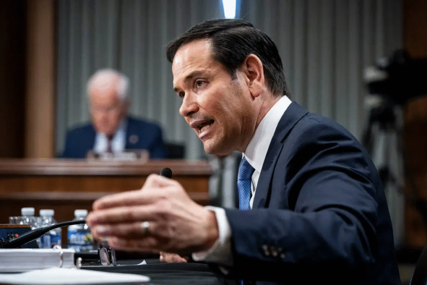 Rubio Heads to a Defiant Israel After Qatar Strike