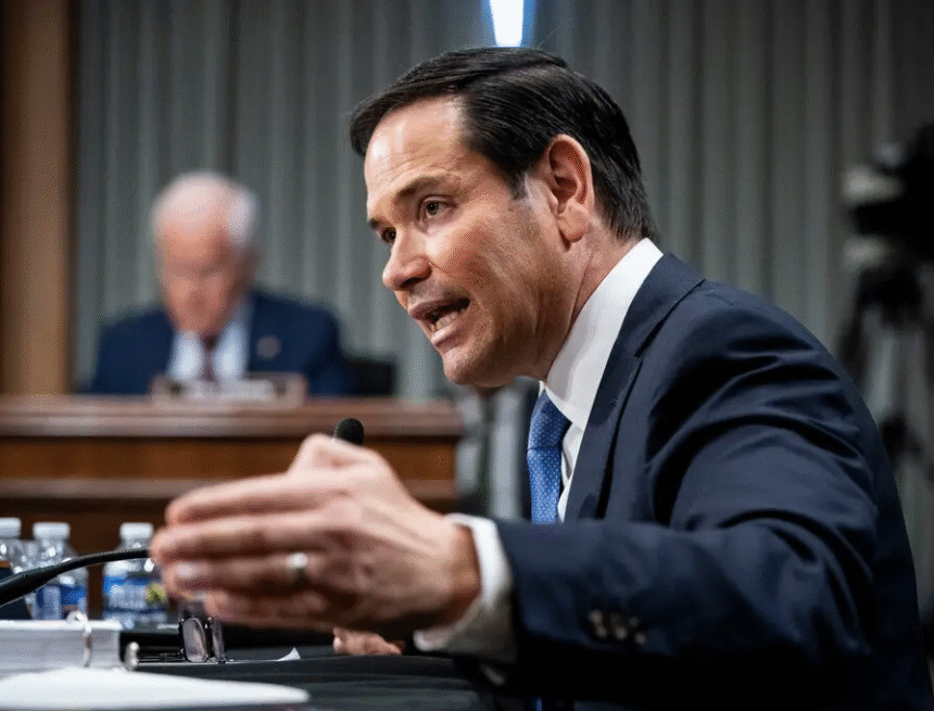 Rubio Heads to a Defiant Israel After Qatar Strike