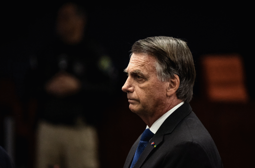 Brazil’s former President Jair Bolsonaro convicted of plotting coup, sentenced to over 27 years in prison