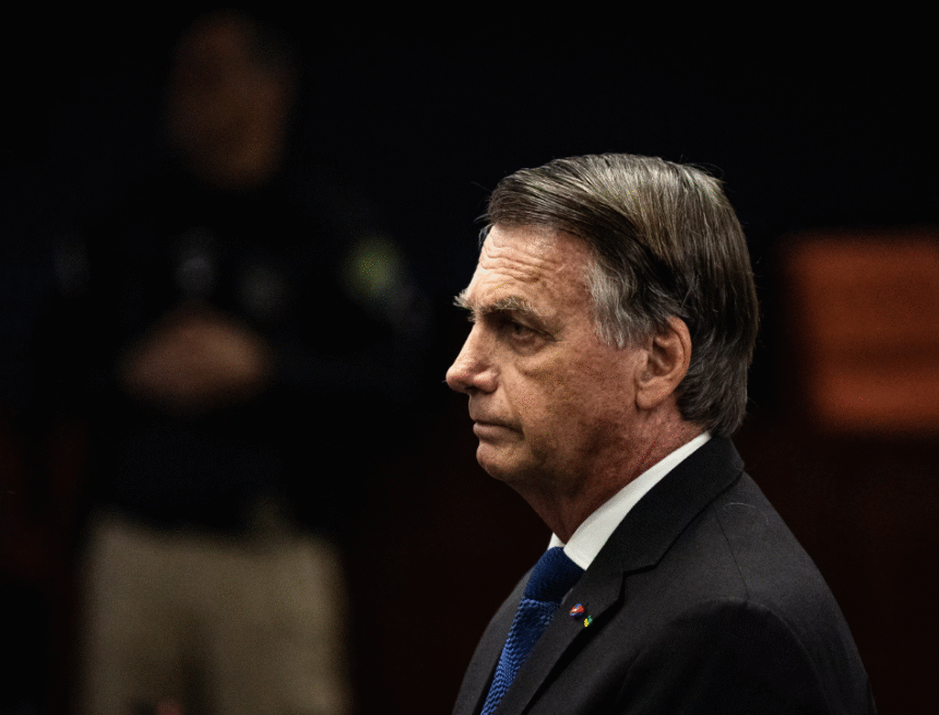 Brazil’s former President Jair Bolsonaro convicted of plotting coup, sentenced to over 27 years in prison