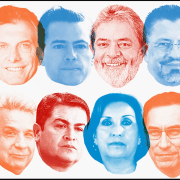 Why do so many Latin American leaders have legal troubles?