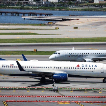 Airlines suspend workers for posts about shooting of Charlie Kirk
